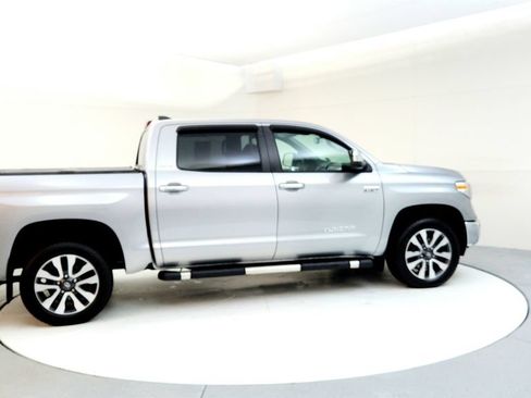 Certified 2020 Toyota Tundra Limited w/ Limited Premium Package AWD/4WD image 6