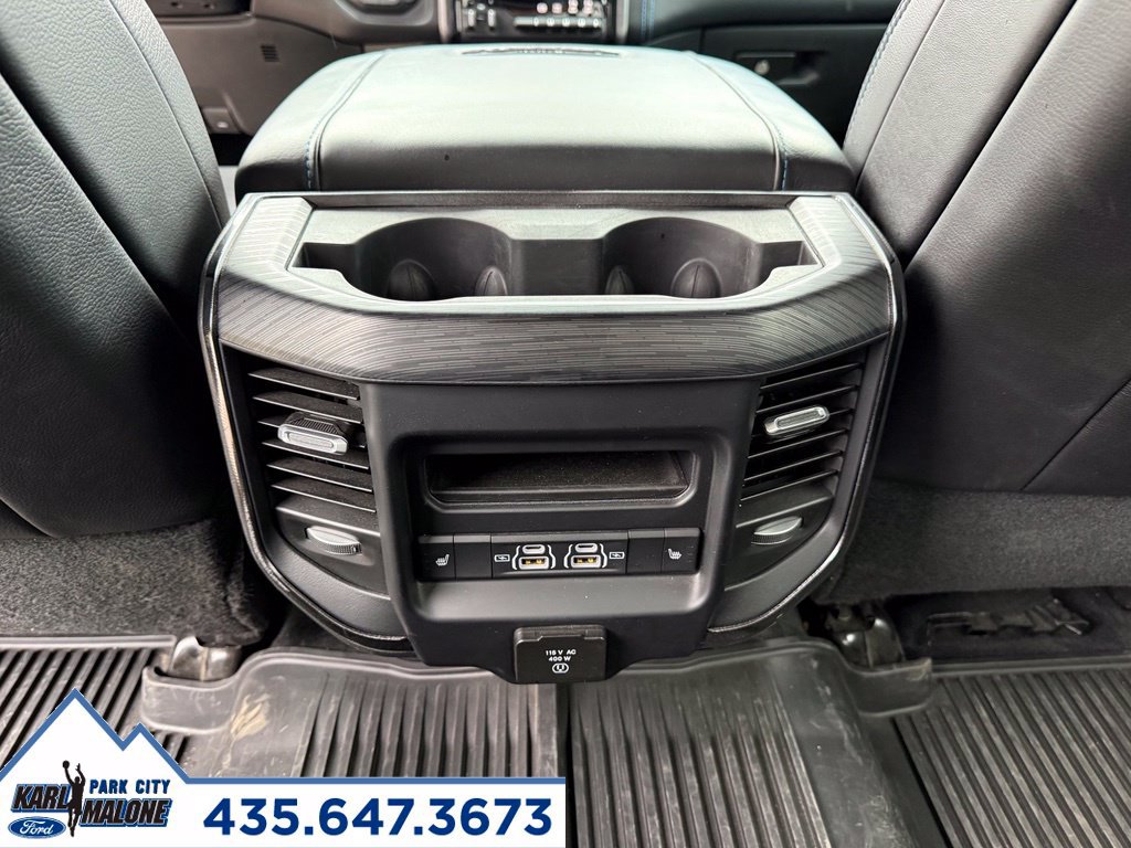 Used 2024 RAM 2500 Rebel w/ Towing Technology Group AWD/4WD image 30