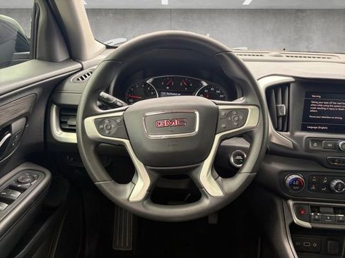 Certified 2022 GMC Terrain SLE w/ Driver Convenience Package FWD image 18