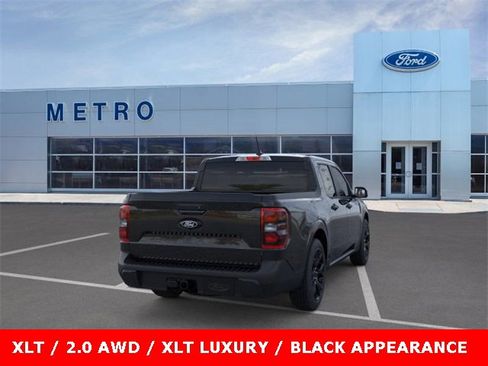 New 2025 Ford Maverick XLT w/ XLT Luxury Package image 35