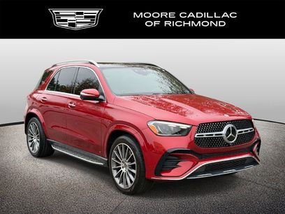 Used 2024 Mercedes-Benz GLE 350 4MATIC