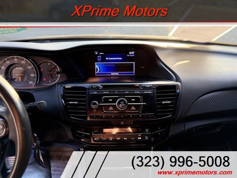 Used 2016 Honda Accord Sport image 26