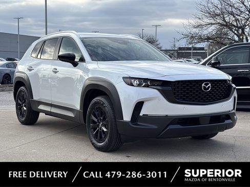 New 2026 MAZDA CX-50 2.5 Hybrid w/ Weather Package image 1