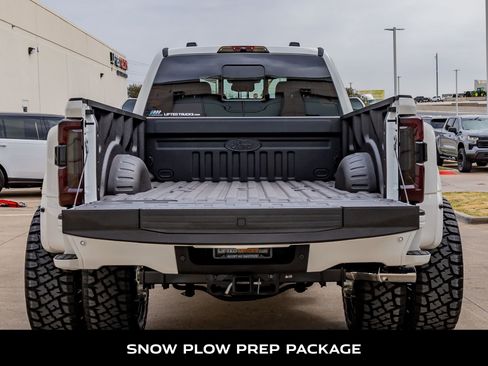Used 2026 Ford F450 Platinum w/ Platinum Plus Package image 9