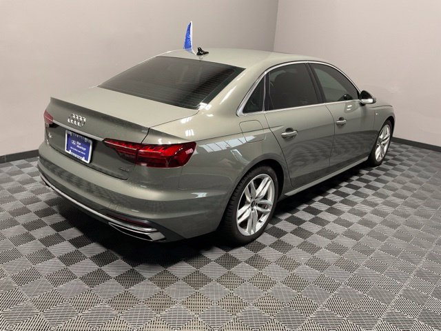 Used 2023 Audi A4 2.0T Premium w/ Convenience Package AWD/4WD image 8