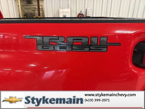 New 2026 Chevrolet Silverado 2500 LT w/ Trail Boss Package AWD/4WD image 11