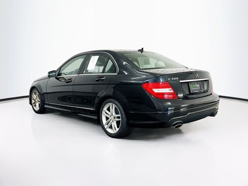 Used 2012 Mercedes-Benz C 300 4MATIC Sedan image 5
