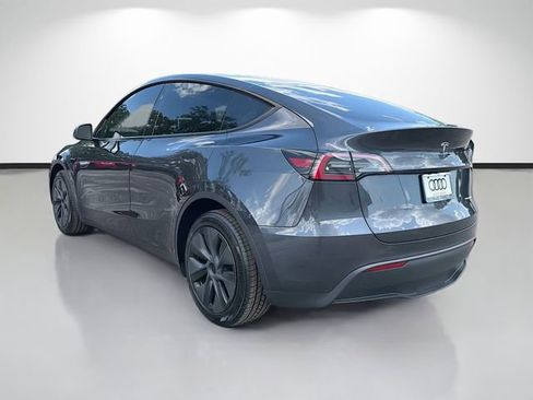 Used 2024 Tesla Model Y Long Range AWD/4WD image 5