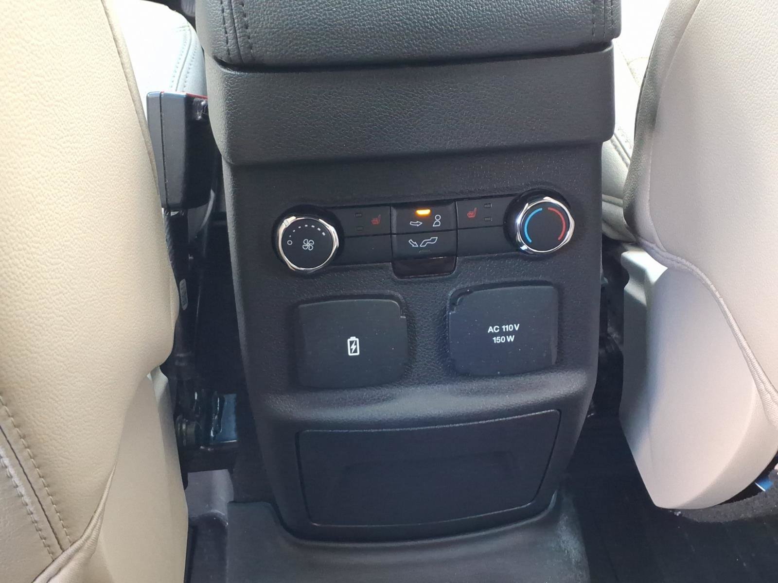 Used 2018 Ford Explorer Limited w/ Ford Safe & Smart Package FWD image 21