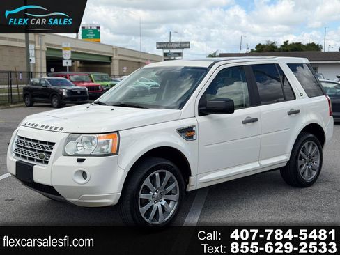 Used 2008 Land Rover LR2 HSE AWD/4WD image 1