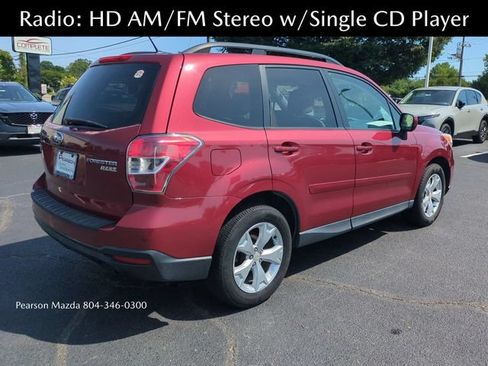 Used 2014 Subaru Forester 2.5i Premium AWD/4WD image 4