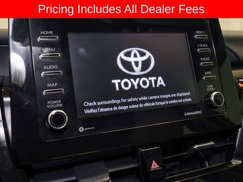 Used 2023 Toyota Camry SE w/ Convenience Package FWD image 11