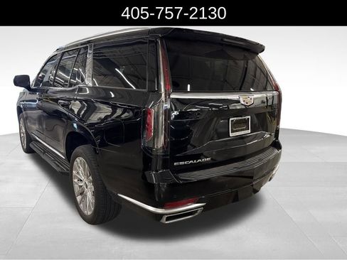 Used 2023 Cadillac Escalade Premium Luxury w/ LPO, Floor Liner Package AWD/4WD image 2