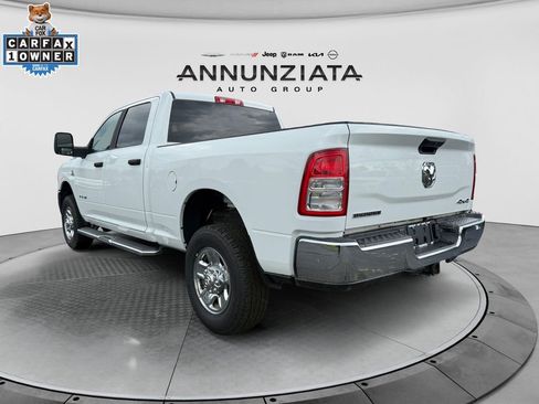 Used 2024 RAM 2500 Big Horn AWD/4WD image 3