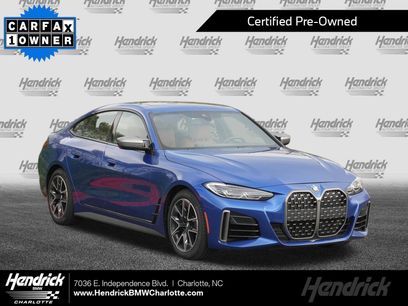 Certified 2024 BMW M440i Gran Coupe