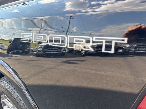 Used 2020 RAM 1500 Laramie w/ Sport Appearance Package image 16