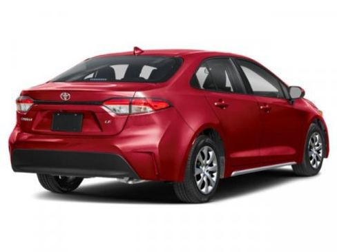 New 2026 Toyota Corolla LE image 2