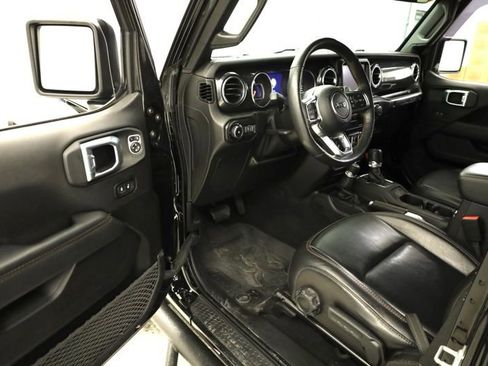 Used 2021 Jeep Wrangler Unlimited Rubicon image 9