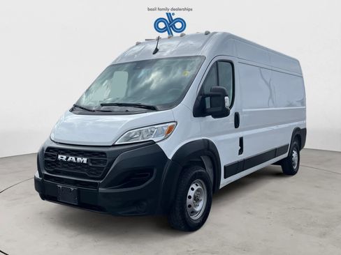 Used 2023 RAM ProMaster 2500 image 2