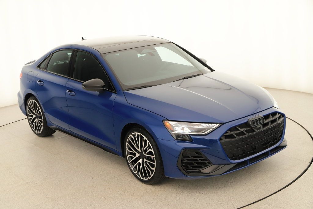 New 2026 Audi S3 Premium AWD/4WD image 32