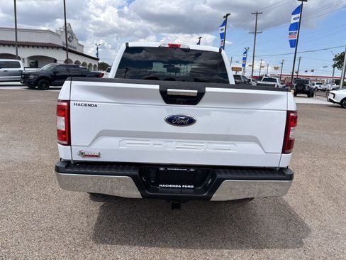 Used 2018 Ford F150 XLT w/ Equipment Group 301A Mid RWD image 3