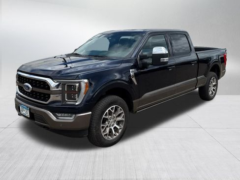 Used 2022 Ford F150 King Ranch w/ Equipment Group 601A High AWD/4WD image 3