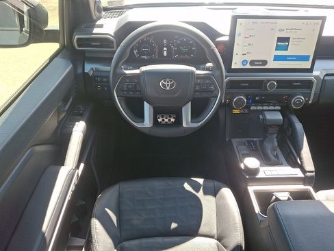 Used 2025 Toyota 4Runner TRD Sport Premium w/ Tow Technology Package AWD/4WD image 12