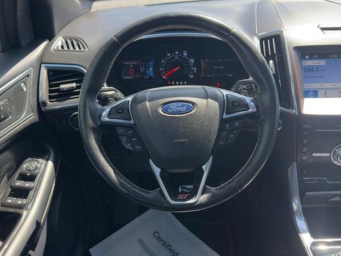Used 2019 Ford Edge ST AWD/4WD image 10