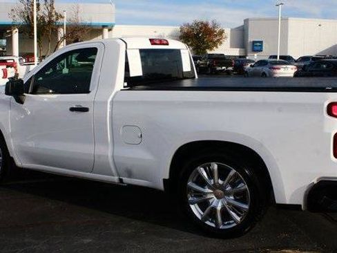 Used 2025 Chevrolet Silverado 1500 W/T w/ WT Value Package image 9