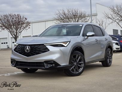 Used 2025 Acura ADX A-Spec