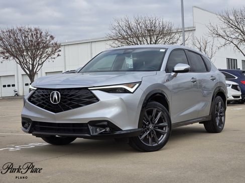Used 2025 Acura ADX A-Spec image 1