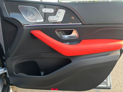 New 2026 Mercedes-Benz GLE 53 AMG 4MATIC Coupe image 25