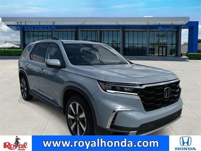 New 2025 Honda Pilot Touring