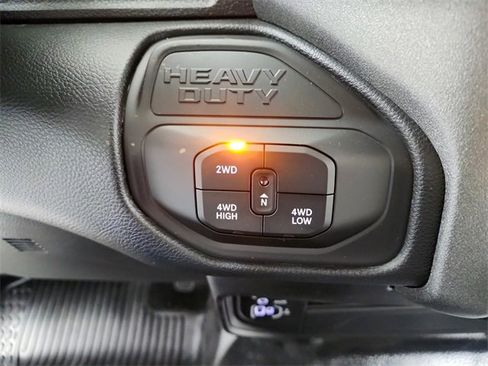 New 2026 RAM 2500 Tradesman w/ Chrome Appearance Group image 23