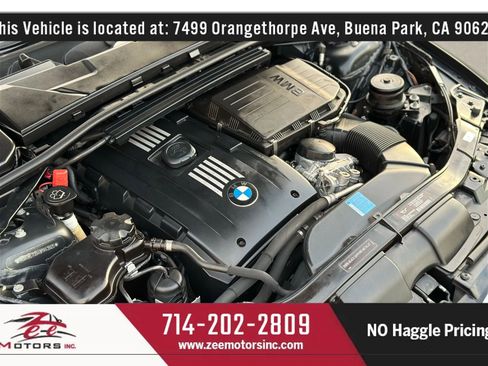 Used 2008 BMW 335i Convertible image 49