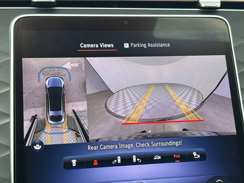 Certified 2023 Mercedes-Benz EQS 450+ Sedan image 25