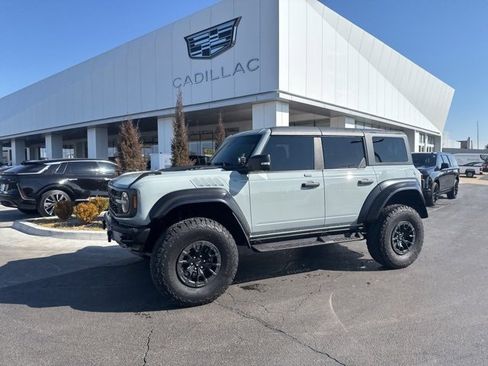 Used 2023 Ford Bronco Raptor image 3