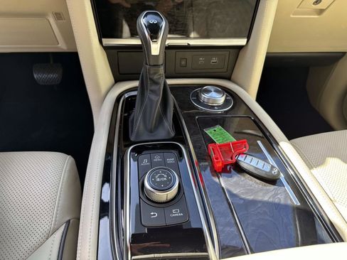 Certified 2023 INFINITI QX80 Sensory w/ Cargo Package image 29