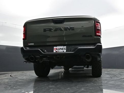 New 2026 RAM 1500 Warlock AWD/4WD image 52