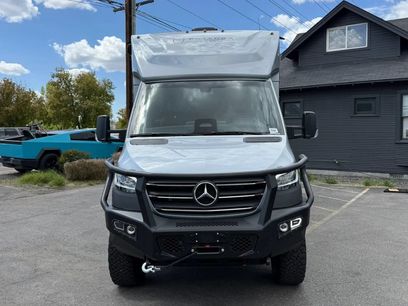 Used 2025 Mercedes-Benz Sprinter 3500