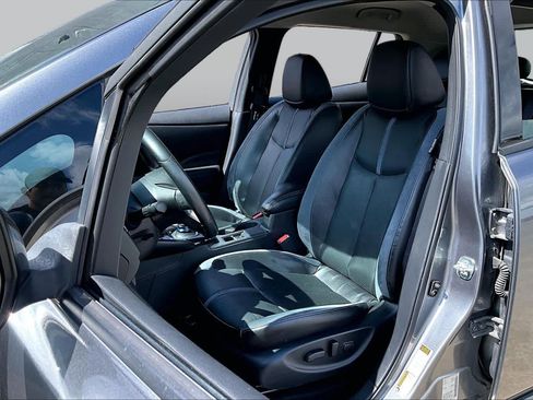 Certified 2021 Nissan Leaf SL Plus FWD image 7