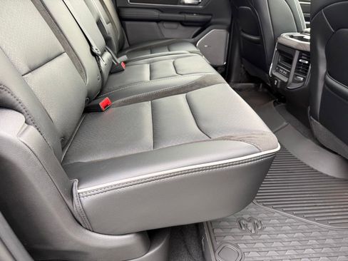 Used 2026 RAM 1500 Laramie w/ Night Edition AWD/4WD image 43