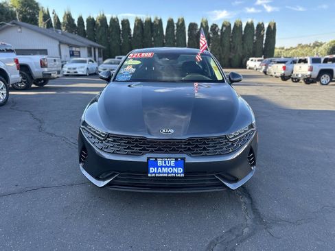 Used 2022 Kia K5 LXS image 3
