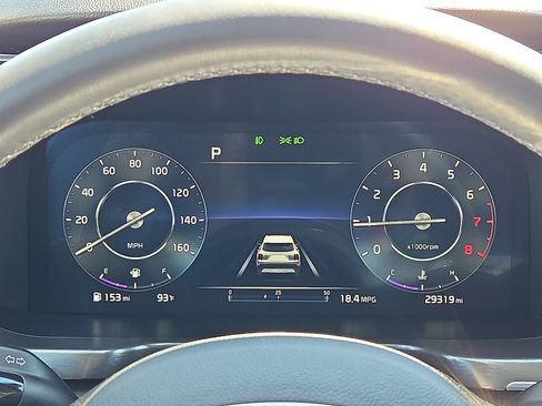 Used 2023 Kia Sorento SX AWD/4WD image 23