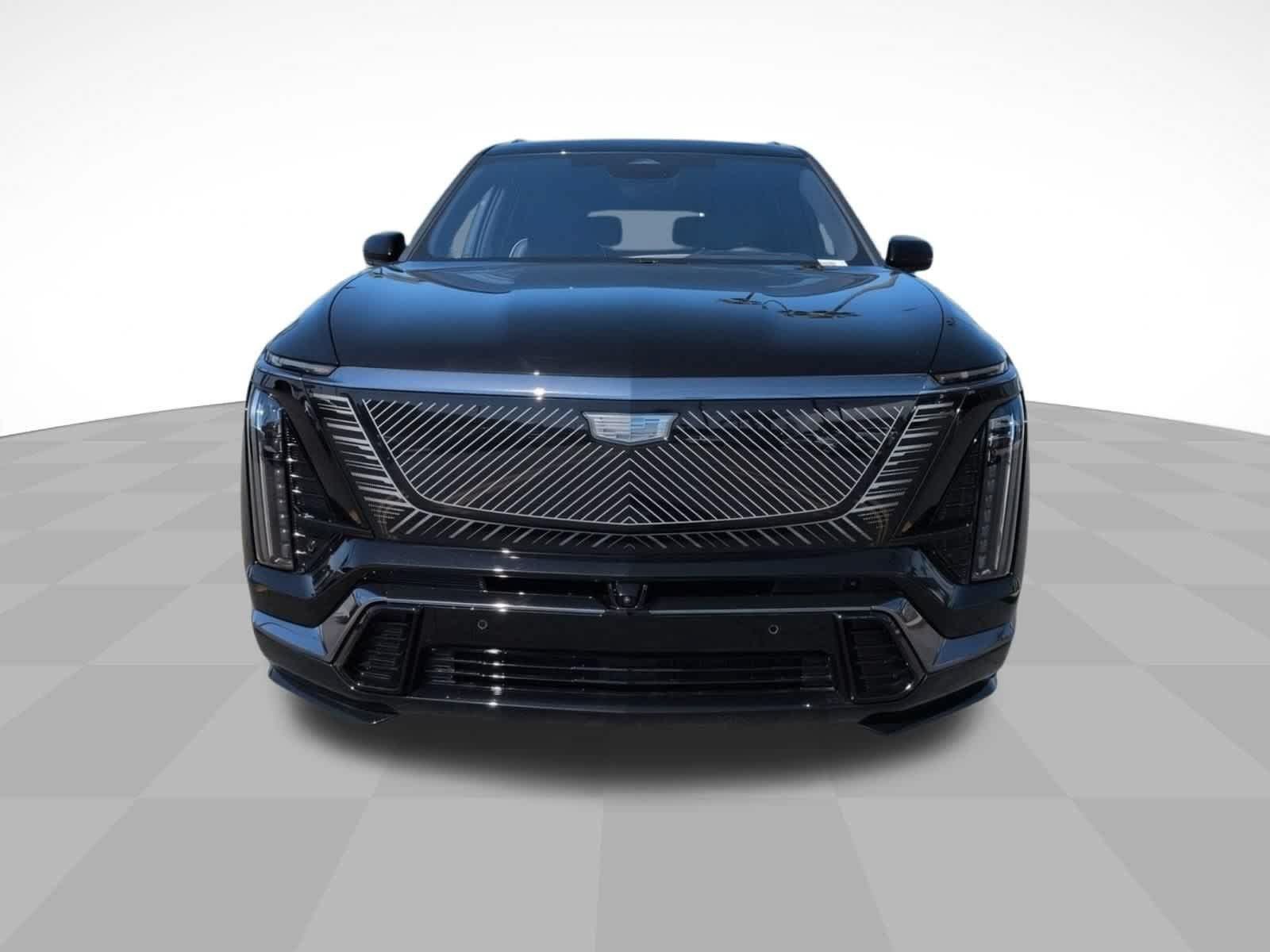 Used 2026 Cadillac Vistiq Sport AWD/4WD image 2