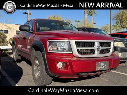 Used 2010 Dodge Dakota TRX w/ Trailer Tow Group