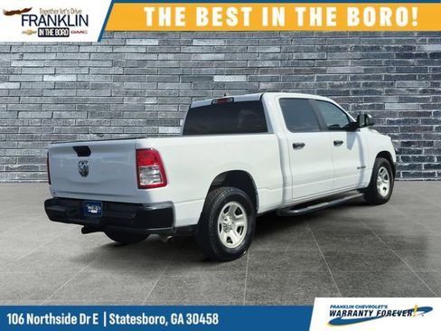 Used 2020 RAM 1500 Tradesman w/ Trailer Tow Group image 5