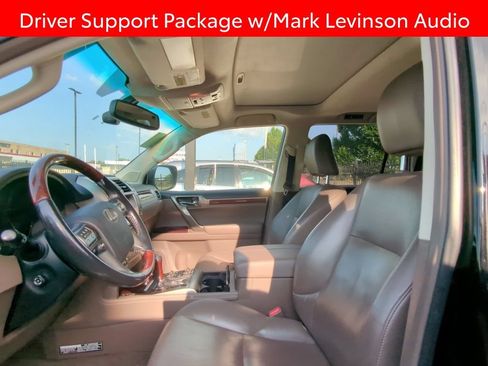 Used 2015 Lexus GX 460 Luxury AWD/4WD image 6