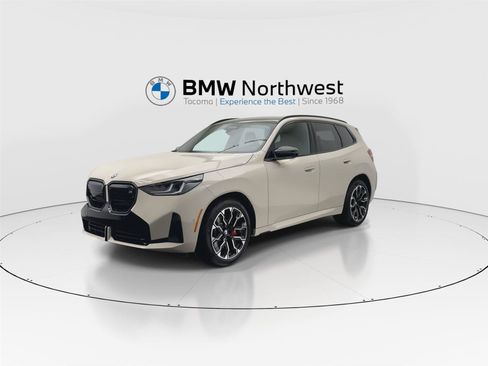 New 2026 BMW X3 M50 w/ Premium Package AWD/4WD image 9