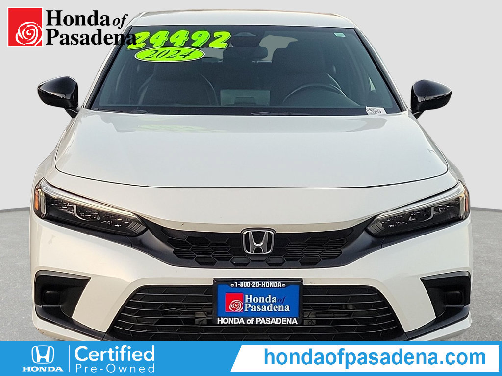 Certified 2024 Honda Civic Sport image 5